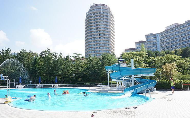 I Park Condominium Σόκο Εξωτερικό φωτογραφία