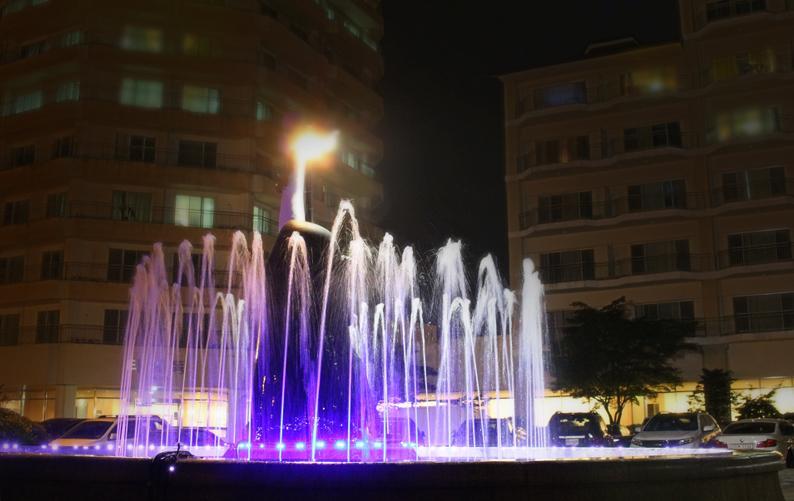I Park Condominium Σόκο Εξωτερικό φωτογραφία