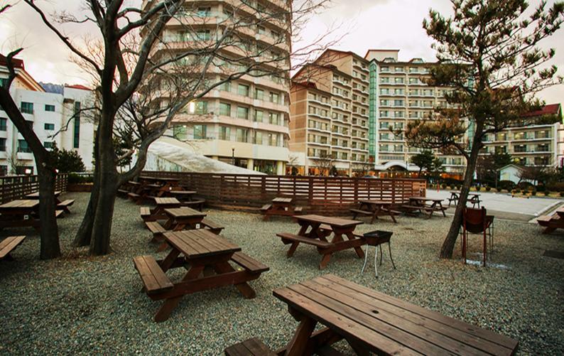 I Park Condominium Σόκο Εξωτερικό φωτογραφία