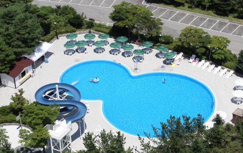 I Park Condominium Σόκο Εξωτερικό φωτογραφία
